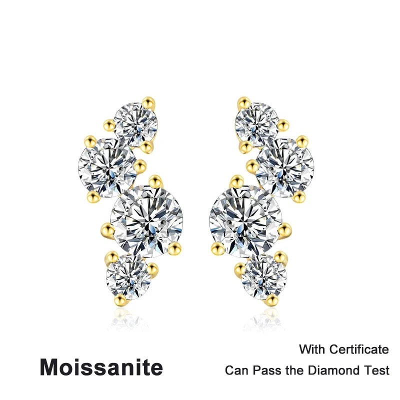 Luxury Studs Earrings