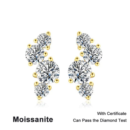 Luxury Studs Earrings