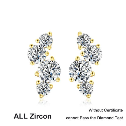 Luxury Studs Earrings