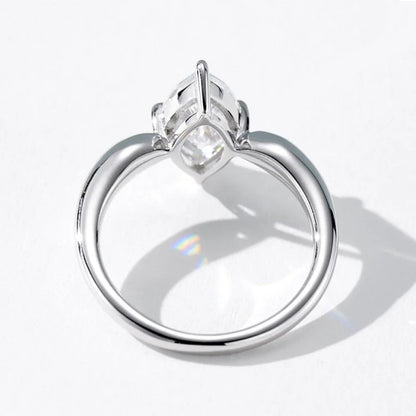 1-3CT | Marquise  Diamond Engagement Ring | Women