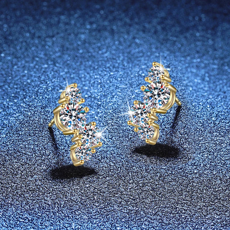 Luxury Studs Earrings