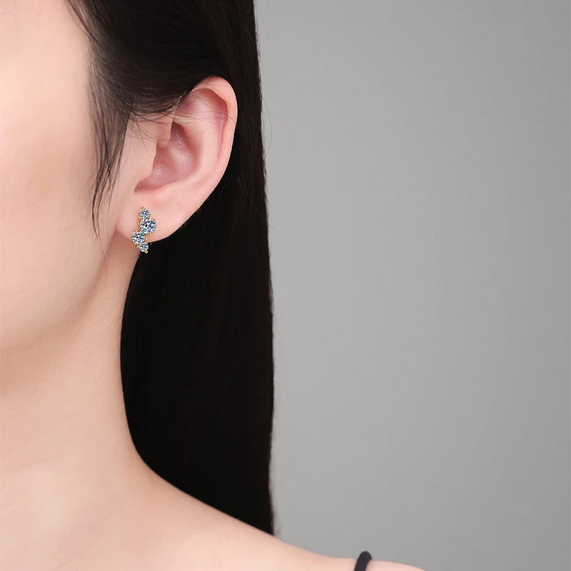 Luxury Studs Earrings