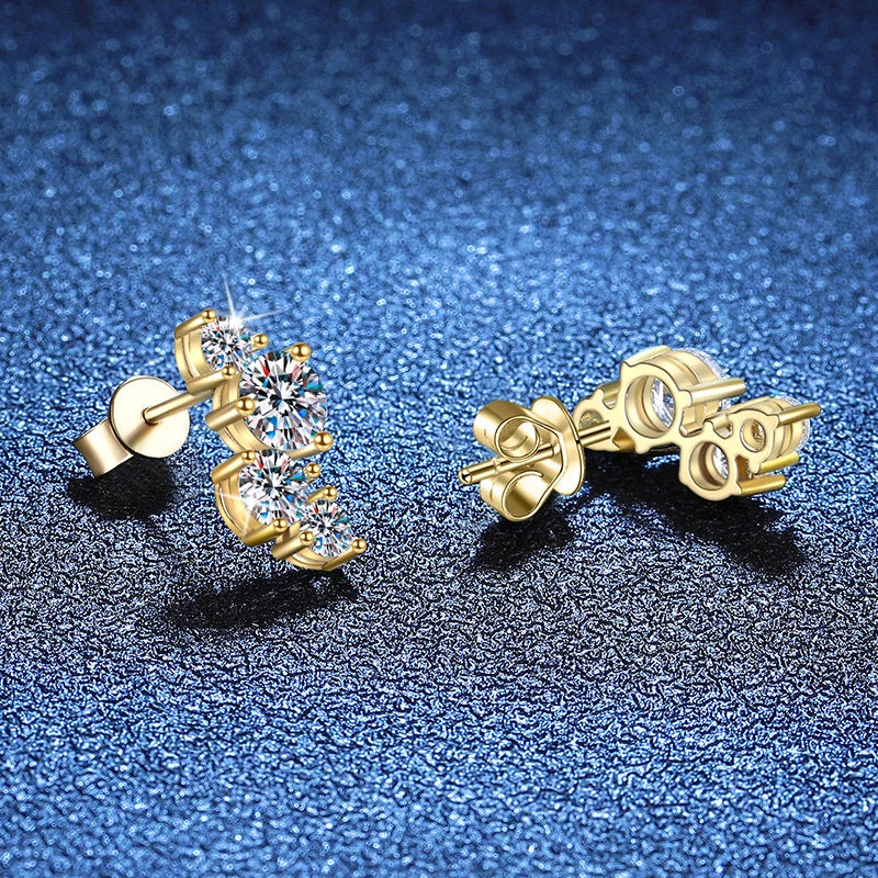 Luxury Studs Earrings