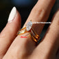 1/2/3CT Marquise Cut Engagement Ring Set Vintage Moissanite Solitaire Ring Set for Women S925 Silver Matching Wedding Band GRA