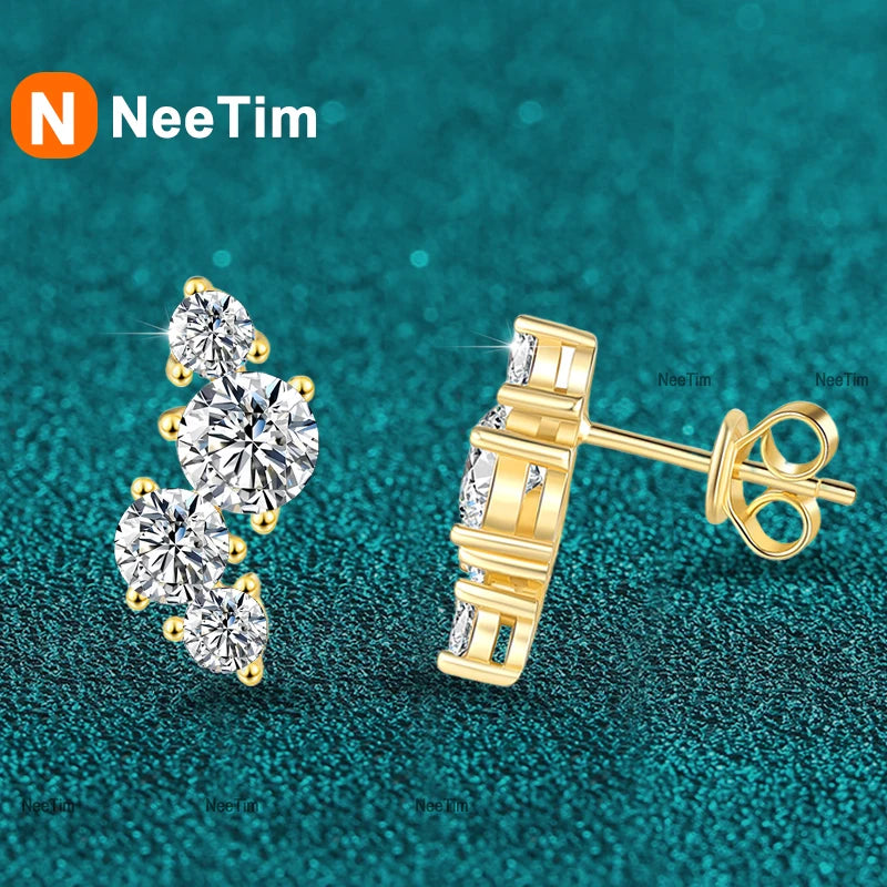 Luxury Studs Earrings