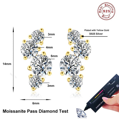 Luxury Studs Earrings